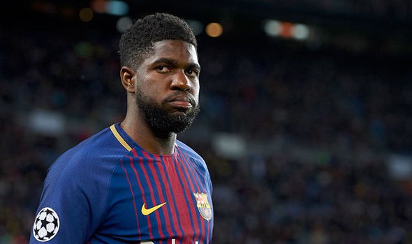 Tin bóng đá ngày 7/4: Tương lai Umtiti được định đoạt trong 1 tháng tới