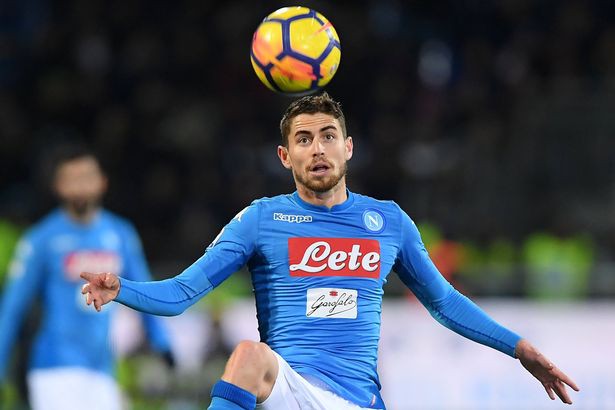 H&igrave;nh ảnh: MU đang bứt l&ecirc;n trong cuộc đua gi&agrave;nh Jorginho