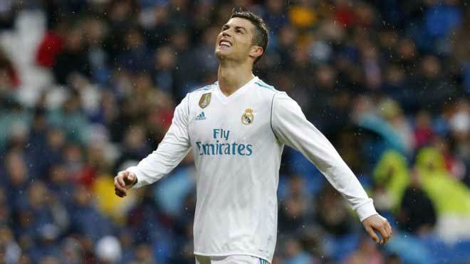 H&igrave;nh ảnh: Ronaldo được BLĐ Real cho ph&eacute;p ra đi