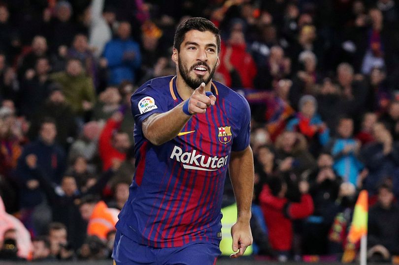 Video: Luis Suarez tỏa sáng, Barca hạ Valencia ở BK lượt đi Cúp nhà Vua