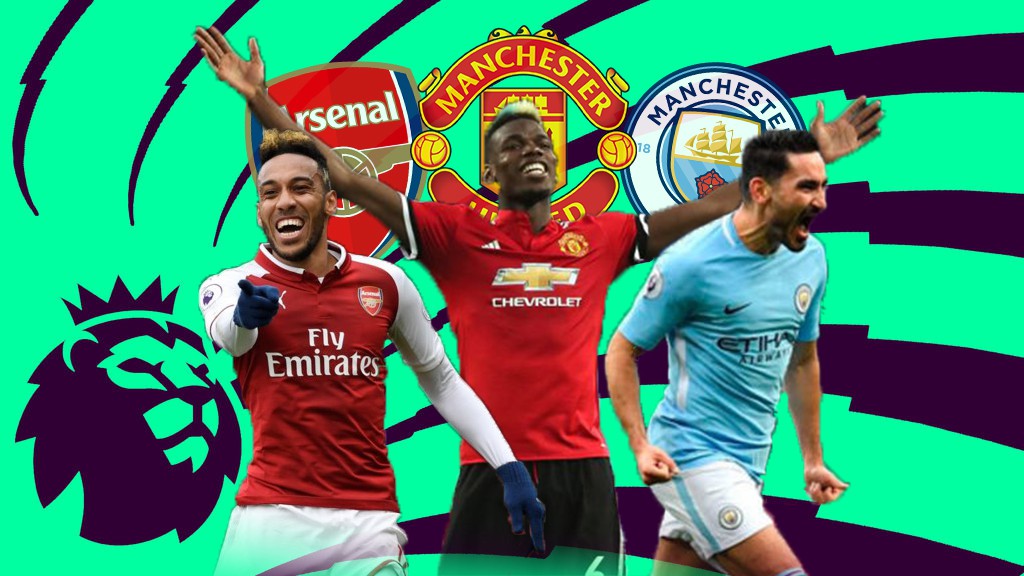 Video: Derby Manchester, Aubameyang thống trị Top bàn thắng đẹp nhất vòng 33 NHA