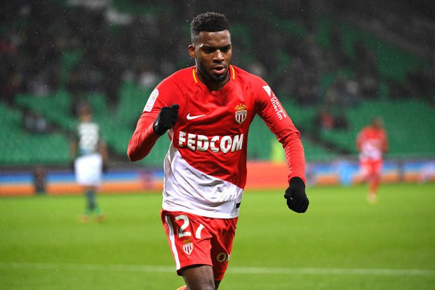 H&igrave;nh ảnh: Liverpool đang dẫn đầu trong việc chi&ecirc;u mộ Lemar
