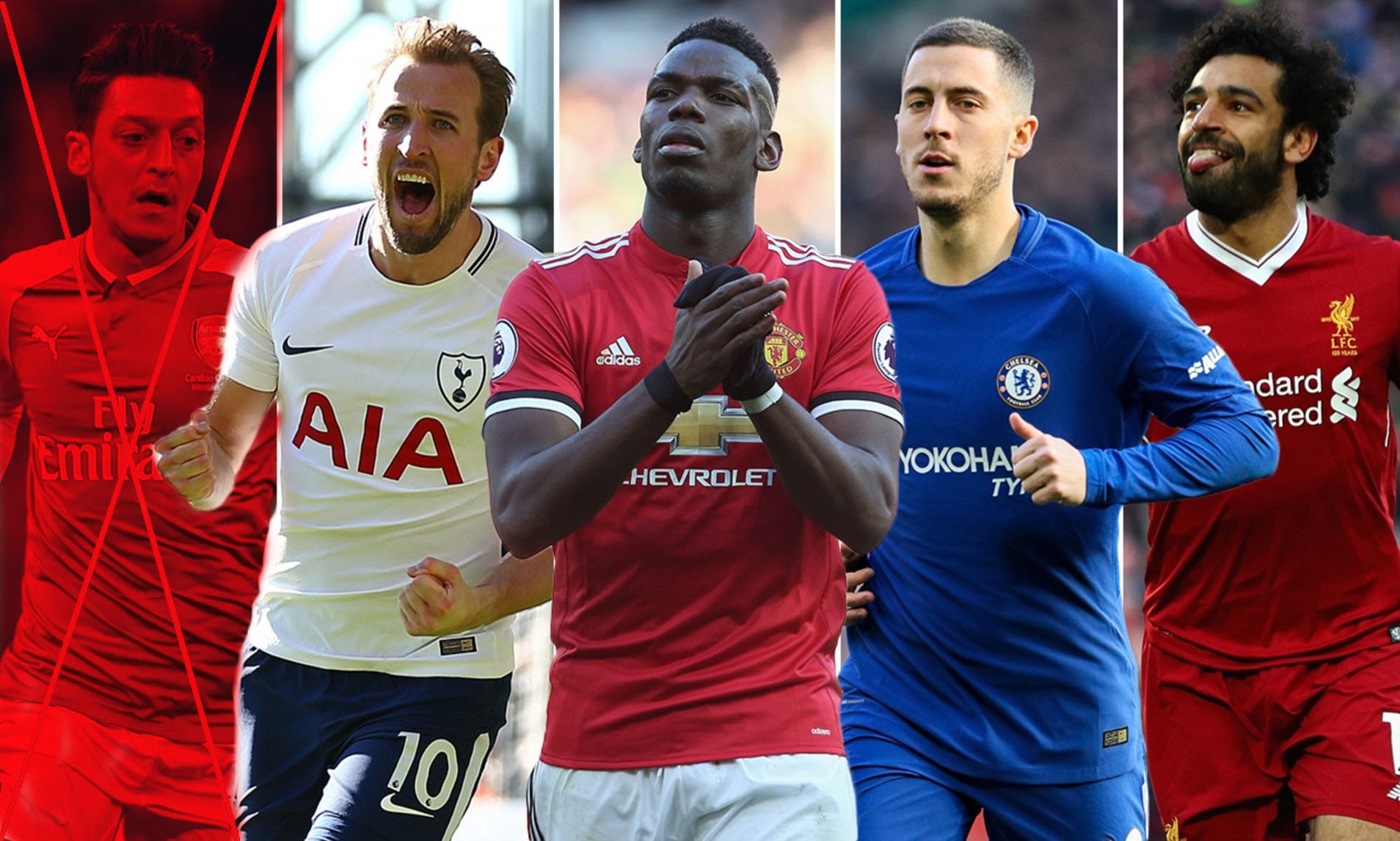 "Thông số đặc biệt" đo cơ hội ở Top 4 của MU, Liverpool và Chelsea