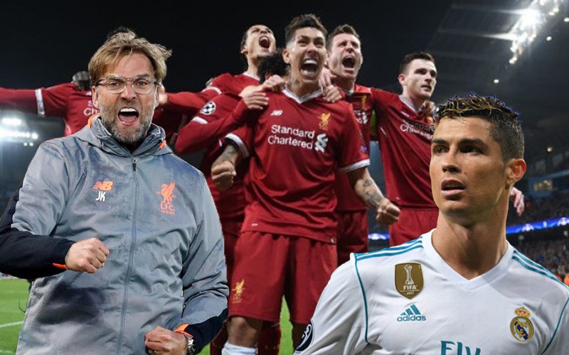 Thống kê đặc biệt giúp Liverpool "chăm sóc tốt" Ronaldo ở chung kết Champions League