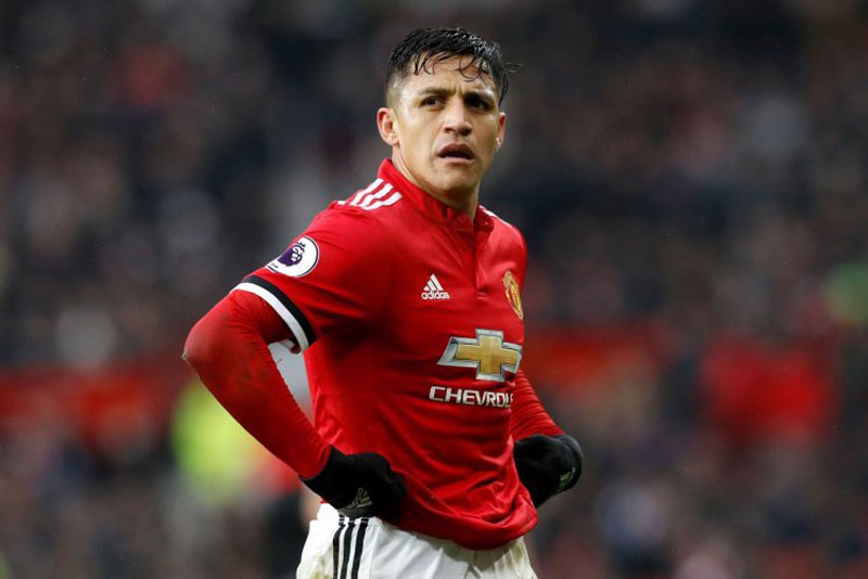 Sanchez hưởng mức lương cao chót vót ở MU Hình ảnh: Sanchez hưởng mức lương cao chót vót ở MU