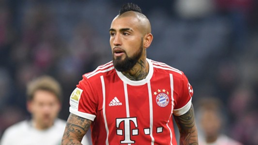 H&igrave;nh ảnh: Vidal bỏ ngỏ khả năng gia nhập Chelsea trong tương lai