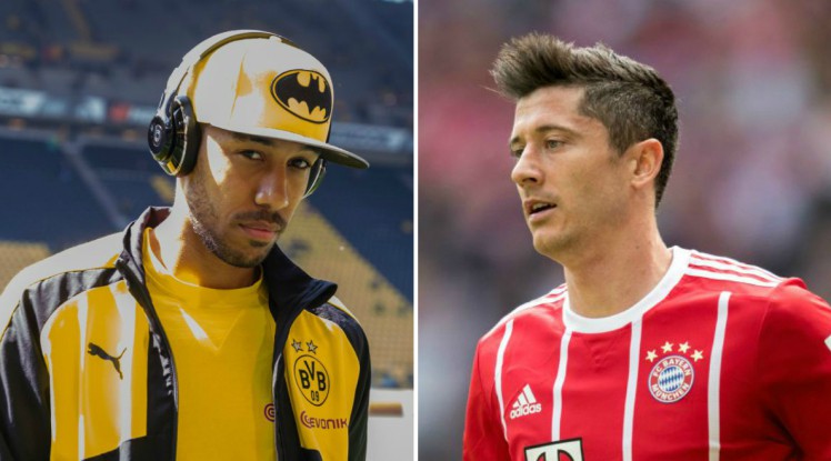 Real cũng nhắm tới Aubameyang và Lewandowski để phòng trường hợp không thể chiêu mộ Kane Hình ảnh: Real cũng nhắm tới Aubameyang và Lewandowski để phòng trường hợp không thể chiêu mộ Kane