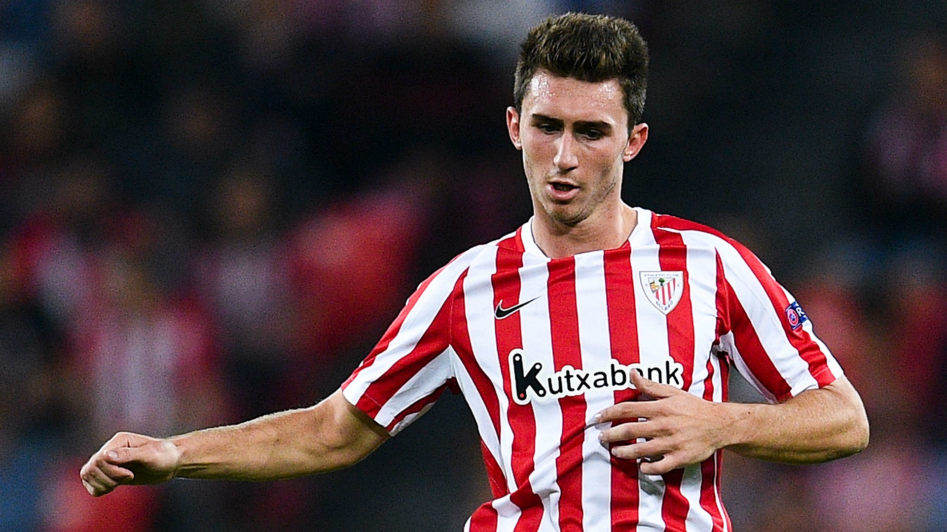 H&igrave;nh ảnh: Laporte tr&ecirc;n đường tới Man City kiểm tra y tế
