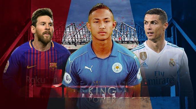 Công tử đá bóng giàu nhất thế giới đến Ronaldo, Messi cũng "ghen tị"