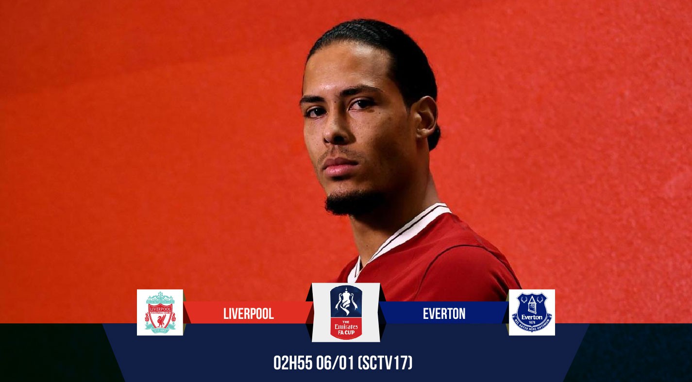 Nhận định bóng đá: Van Dijk ra mắt, Liverpool ắt sẽ thắng to?