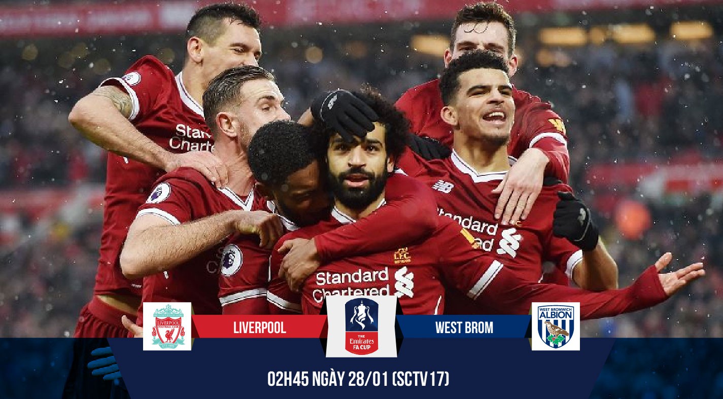 Nhận định bóng đá: Salah có "lần đầu" ngọt ngào, Liverpool tiến sâu vào FA Cup