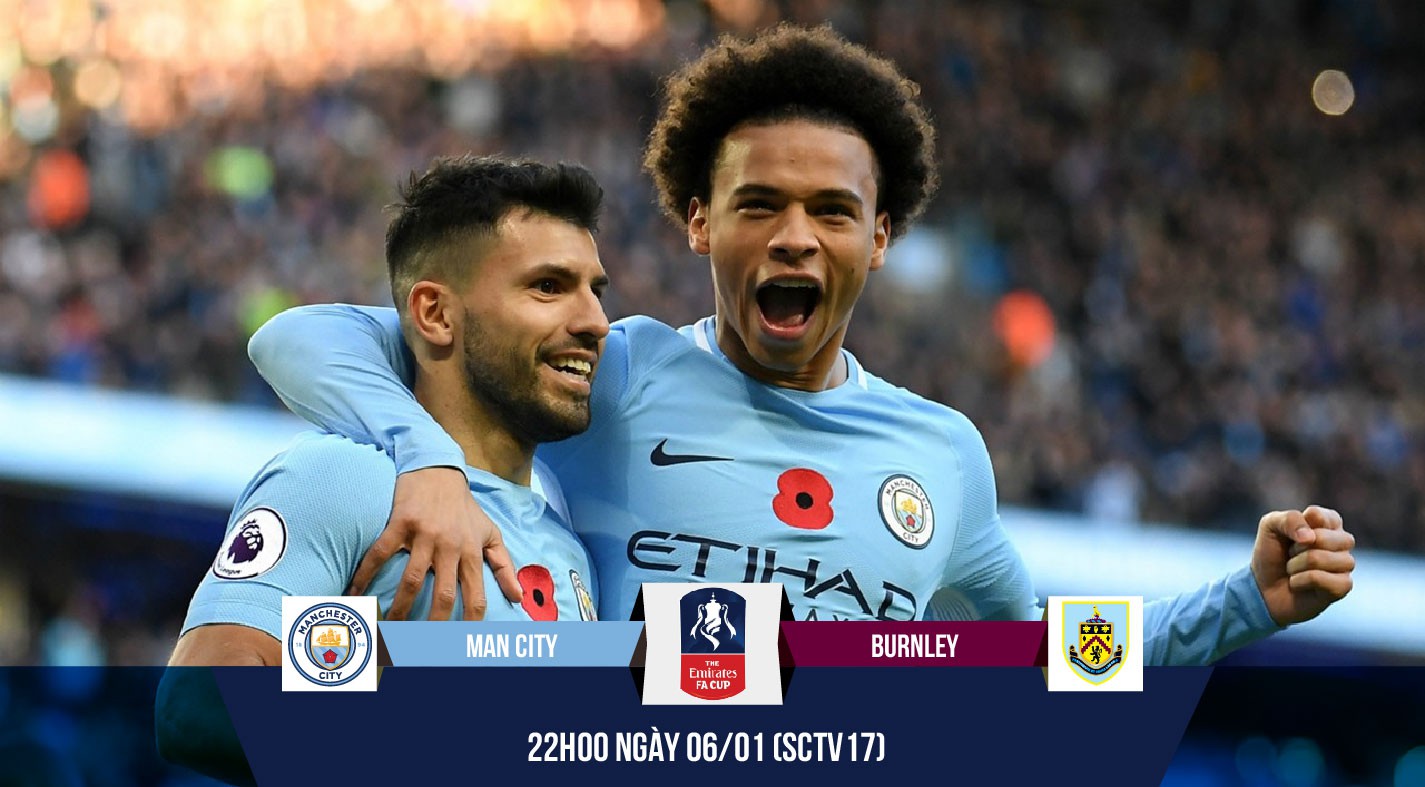 Nhận định bóng đá: "Siêu nhân" toàn năng giúp Man City hạ Burnley