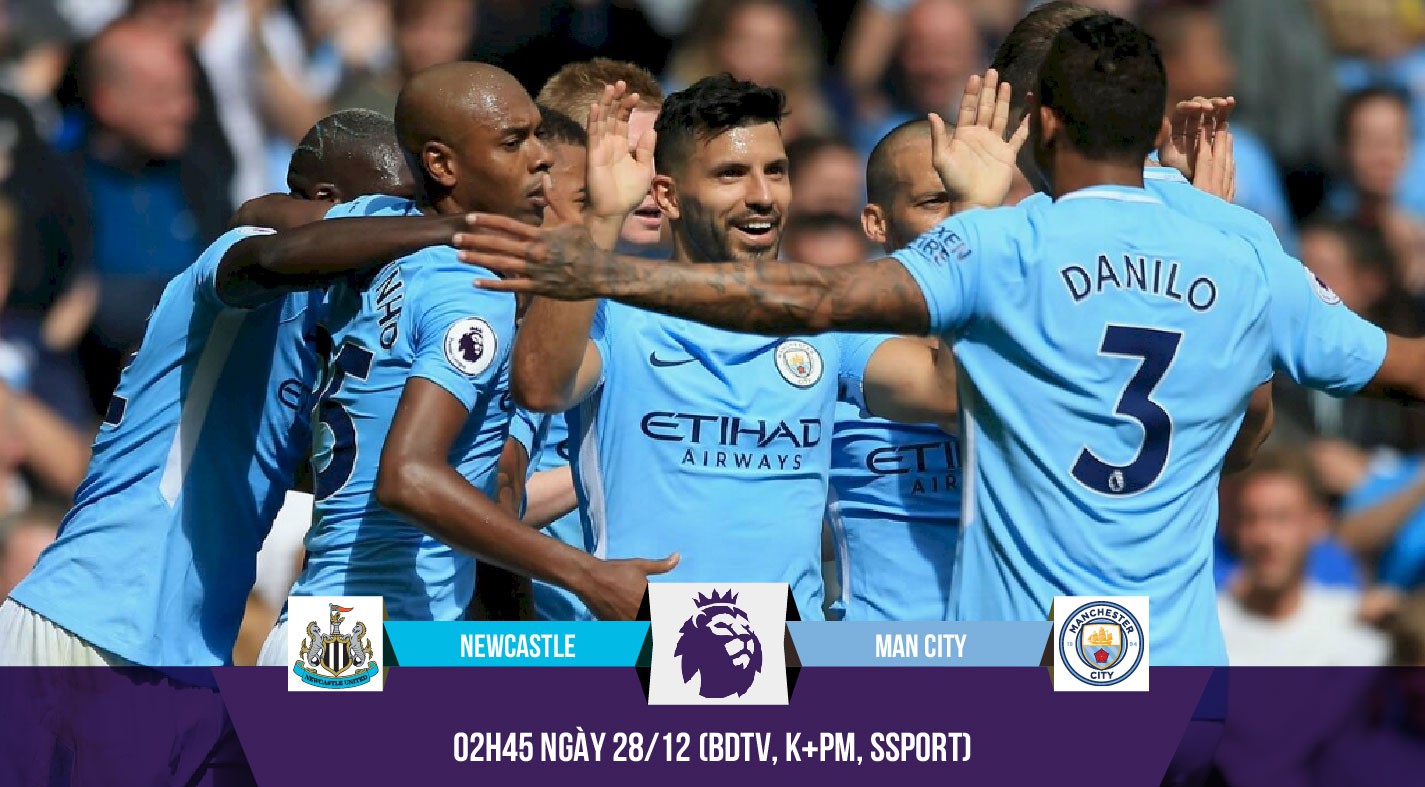 Nhận định bóng đá: Aguero giúp Man City "vẽ" tiếp những kỷ lục