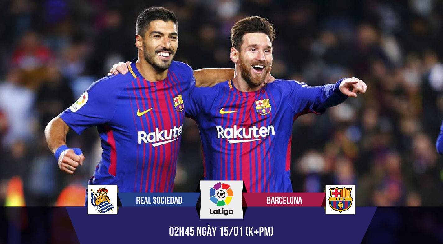 Nhận định bóng đá: "Cơn điên" của Messi giúp Barca xóa dớp Anoeta