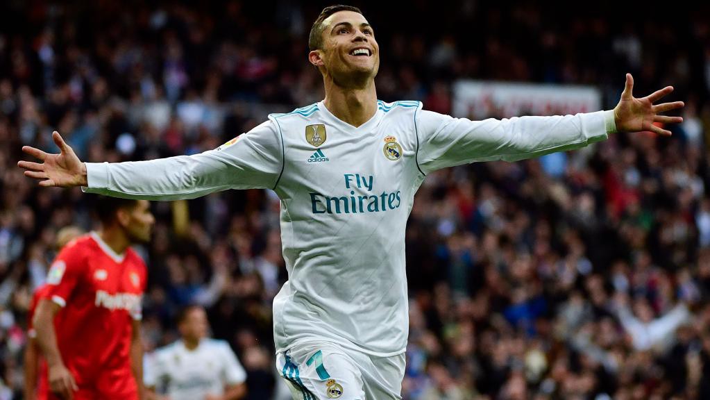 Ronaldo đang dần lấy lại phong độ ghi bàn Hình ảnh: Ronaldo đang dần lấy lại phong độ ghi bàn