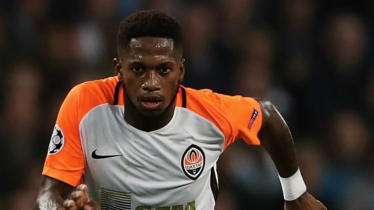 Fred 99% sẽ gia nhập Man City Hình ảnh: Fred 99% sẽ gia nhập Man City