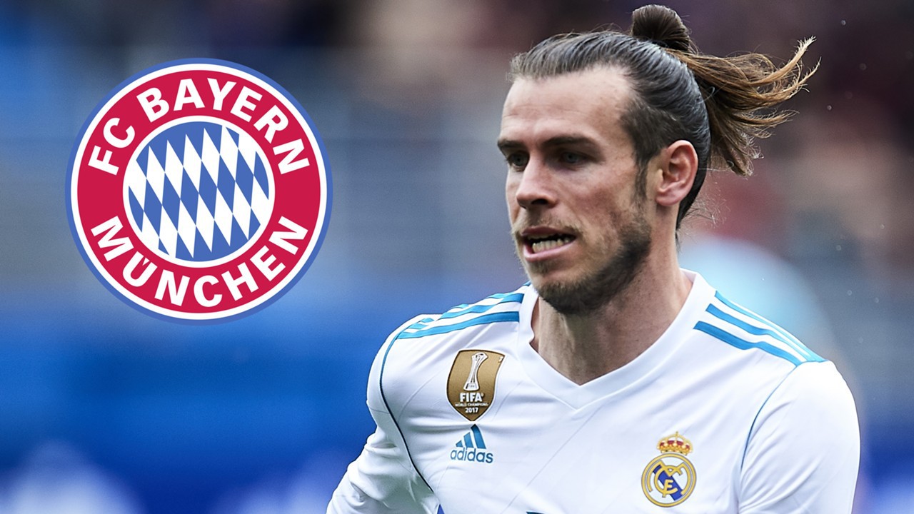 Tin bóng đá ngày 25/4: Bale bất ngờ tỏ tình với Bayern Munich