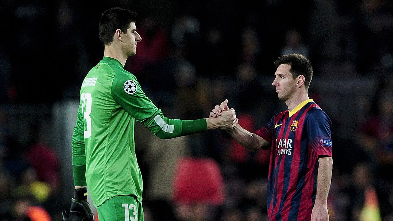 Khô hạn không cản được Messi phá dớp trước khung thành Chelsea?