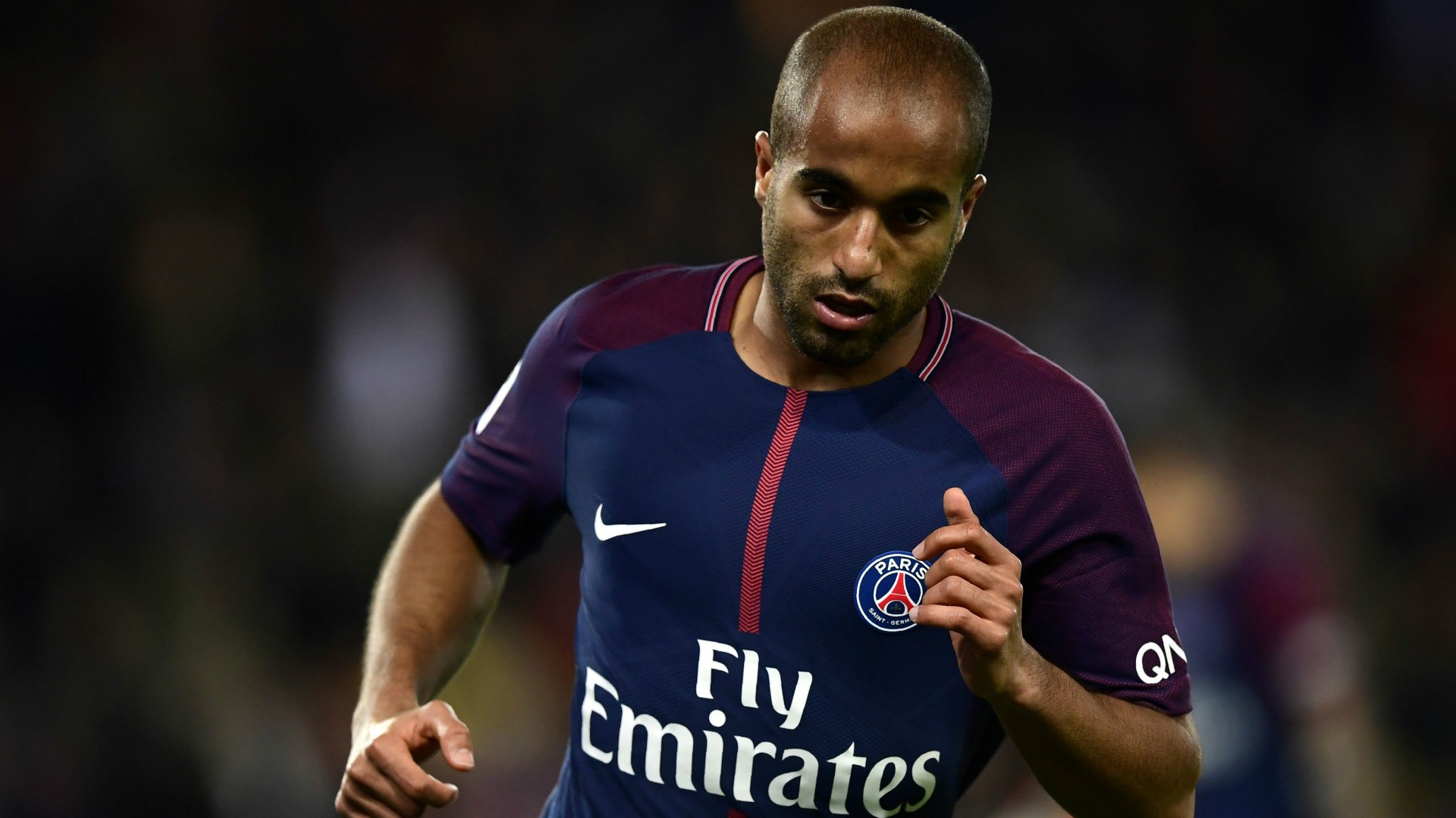 H&igrave;nh ảnh: Lucas Moura đồng &yacute; gia nhập Man Utd