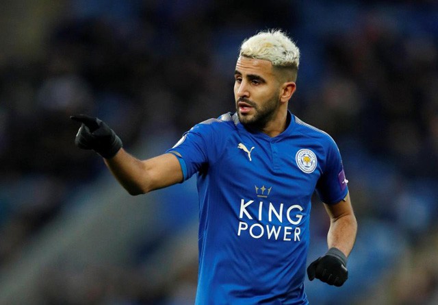 Tin bóng đá ngày 2/2: Leicester muốn Man City đổi sao để có Mahrez hè tới