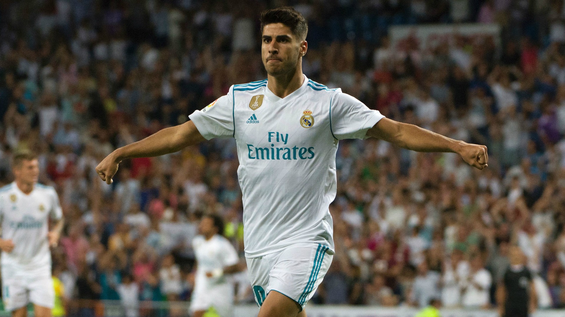 H&igrave;nh ảnh: MU quyết chi đậm v&igrave; Asensio