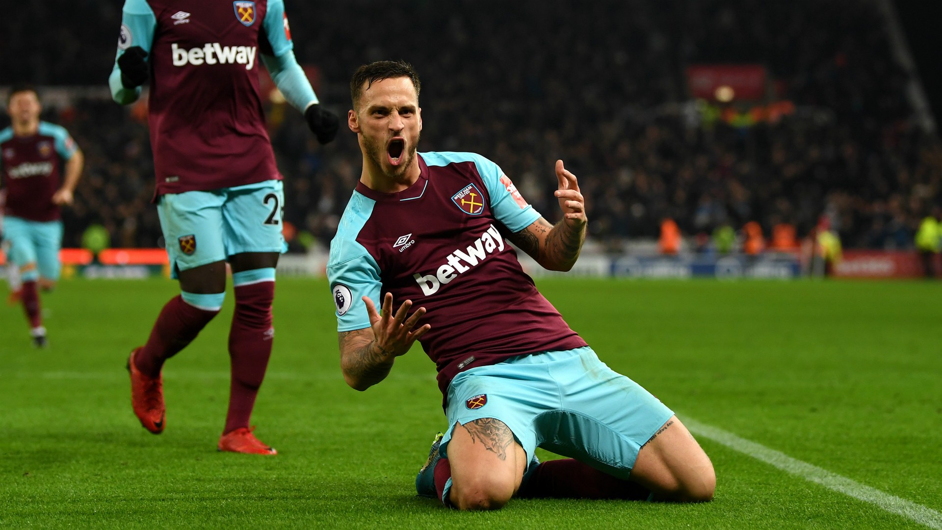 Arnautovich là mục tiêu mới nhất của Chelsea Hình ảnh: Arnautovich là mục tiêu mới nhất của Chelsea