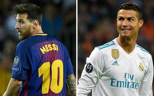 CR7 thậm chí có thể vượt mặt Messi trong cuộc đua ''Vua phá lưới'' chưa biết chừng HÌnh ảnh: CR7 thậm chí có thể vượt mặt Messi trong cuộc đua ''Vua phá lưới'' chưa biết chừng