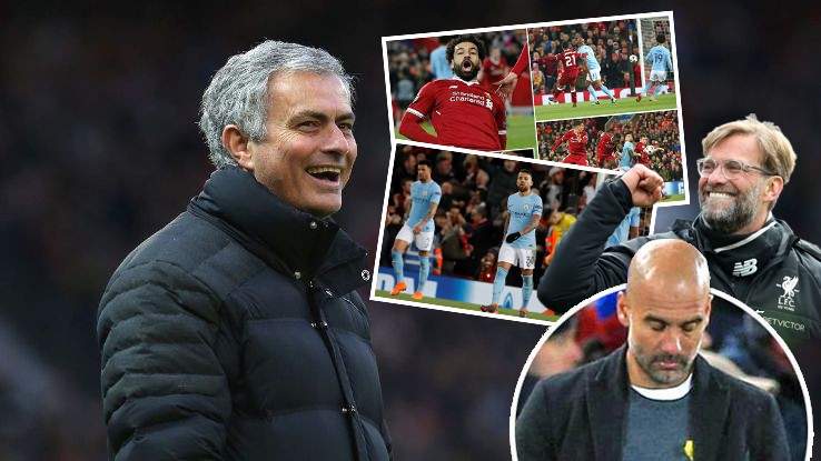 Bật mí công thức "mỳ ăn liền" Mourinho sẽ dùng để hạ Man City