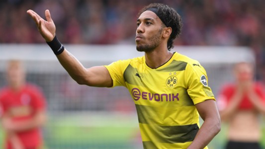 H&igrave;nh ảnh: Liverpool đang quyết t&acirc;m để sở hữu Aubameyang