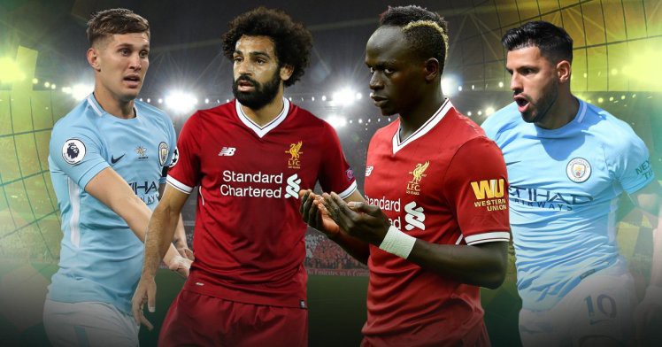 5 thống kê khó tin có thể thay đổi cục diện đại chiến Liverpool - Man City