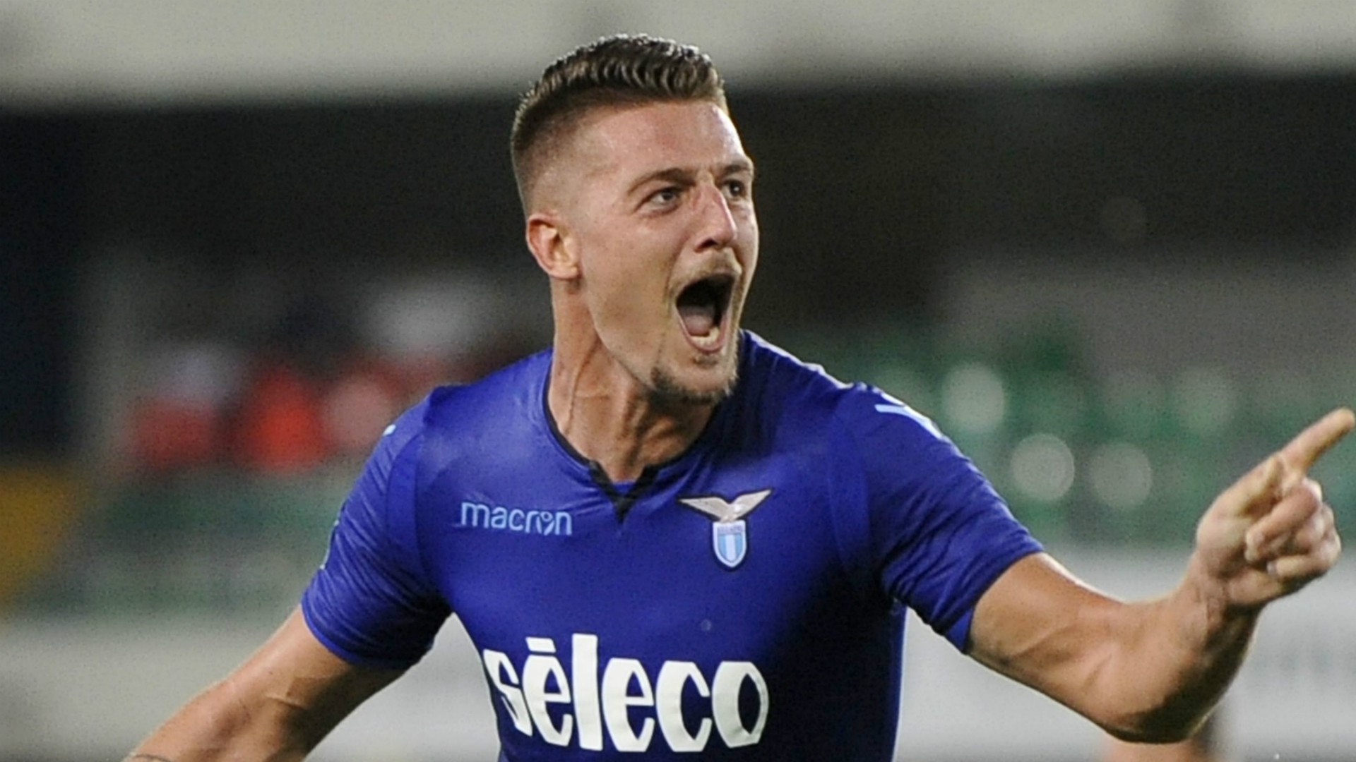 Real đang tính chiêu mộ Milinkovic-Savic với giá 70 triệu bảng Hình ảnh: Real đang tính chiêu mộ Milinkovic-Savic với giá 70 triệu bảng