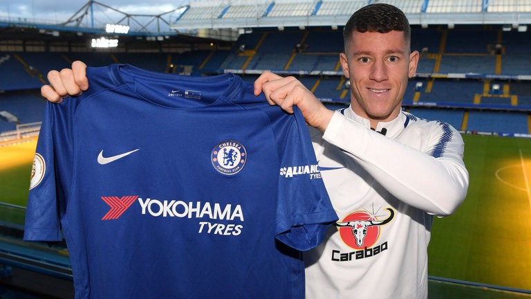 H&igrave;nh ảnh: Chelsea chi &iacute;t tiền hơn so với c&aacute;c đối thủ của m&igrave;nh
