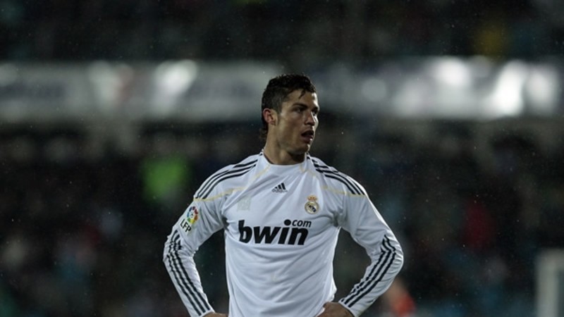 2009/2010 là mùa duy nhất Ronaldo không ghi được 40 bàn Hình ảnh: 2009/2010 là mùa duy nhất Ronaldo không ghi được 40 bàn