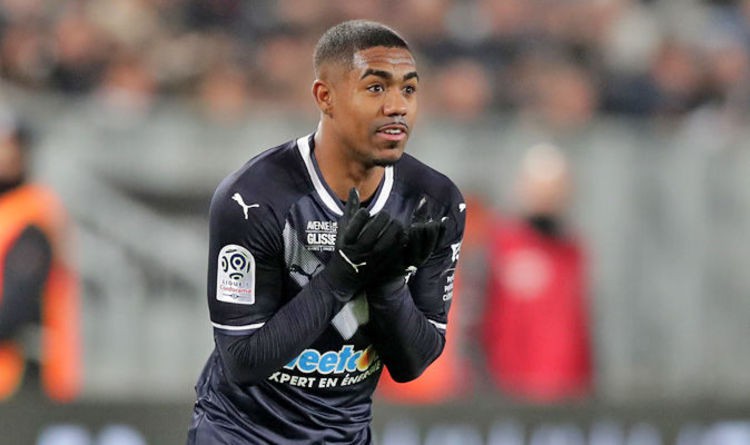 Malcom gần như chắc chắn sẽ gia nhập Arsenal Hình ảnh: Malcom gần như chắc chắn sẽ gia nhập Arsenal