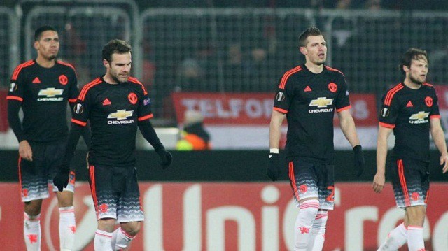 Man Utd đang dưới đáy khủng hoảng