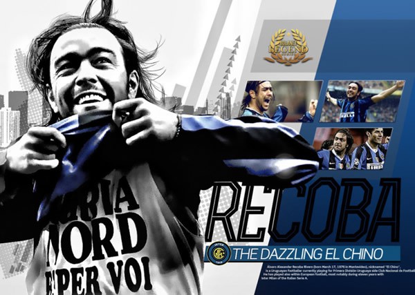 Alvaro Recoba: Dấu chân lãng tử trên mảnh đất Calcio