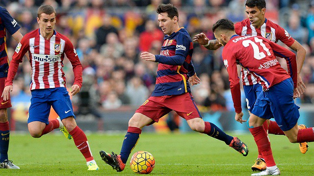 Quan điểm: Atletico mới là đối thủ nguy hiểm nhất của Barca