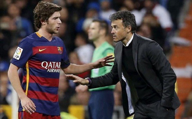 Barca đang lo sợ điều gì?