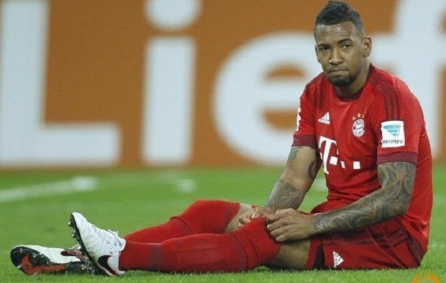 Pep Guardiola và bài toán… không trung vệ ở Bayern