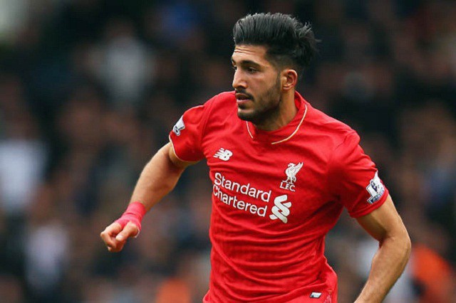 Tuyến giữa Liverpool: Emre Can hồi sinh nhờ Klopp