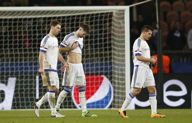 Chelsea và nỗi lo hàng thủ trước thềm cuộc tái đấu PSG