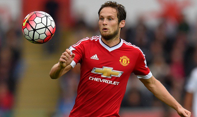 Daley Blind sẽ là “di sản” của Van Gaal
