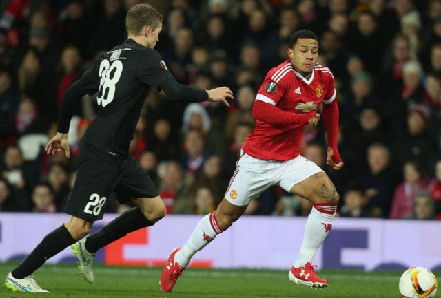 Depay tỏa sáng: Vượt lên chính mình