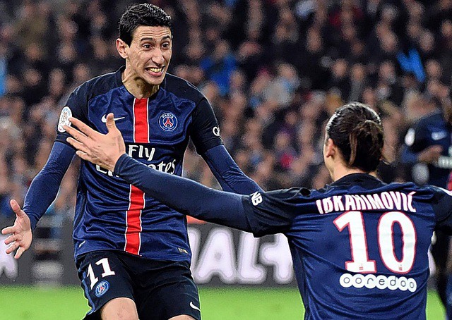 Di Maria: Ch&igrave;a kh&oacute;a để PSG trở n&ecirc;n&hellip; kh&aacute;c biệt