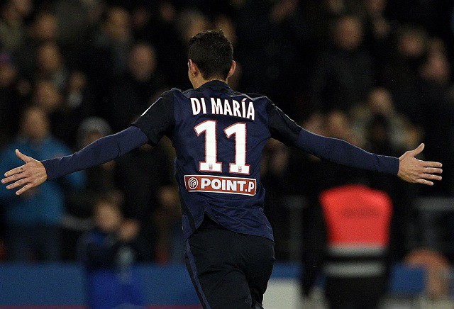 Di Maria: Ch&igrave;a kh&oacute;a để PSG trở n&ecirc;n&hellip; kh&aacute;c biệt