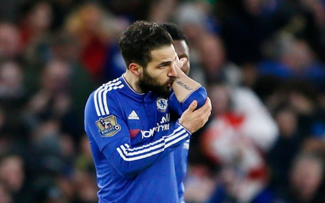 Fabregas tỏa sáng: “Bộ não” của Conte?