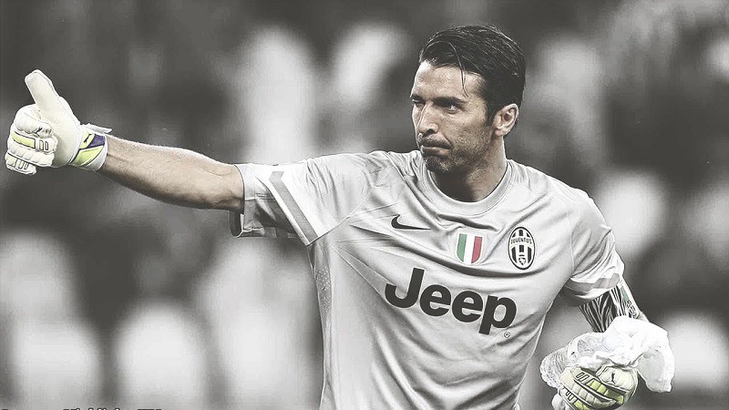 Gianluigi Buffon và cái kết viên mãn sau hơn 20 năm theo đuổi đam mê
