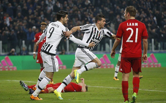 Juventus mạo hiểm và “lỗ rò” mang tên Kimmich