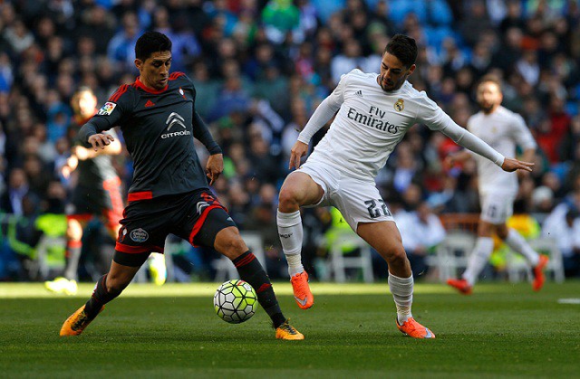 Tuyến giữa Real: Dấu ấn mới từ Isco và Casemiro