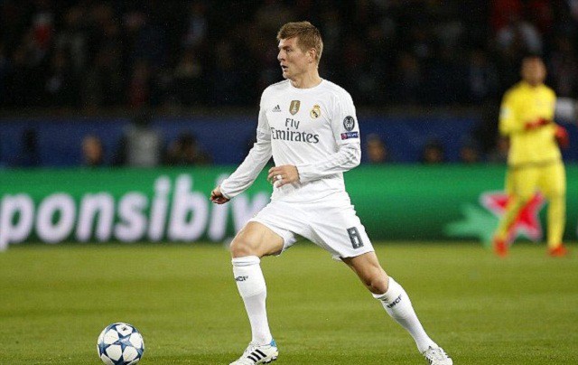 Real Madrid và nỗi lo phòng ngự từ xa